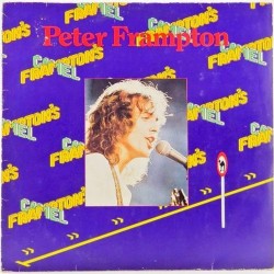 Пластинка Peter Frampton Frampton's Camel